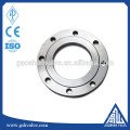 Din 1 flange de aço inoxidável 4571